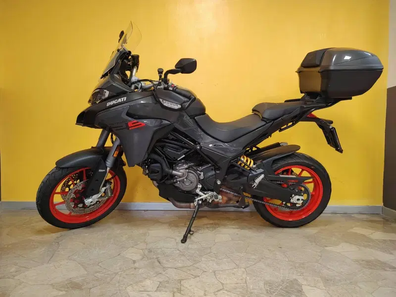 Ducati Multistrada V2 S (2022 - 24)