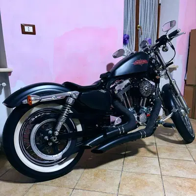 Harley-Davidson 1200 Seventy-Two (2011 - 16) usata