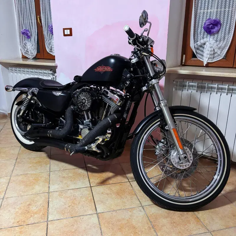 Harley-Davidson 1200 Seventy-Two (2011 - 16) (3)
