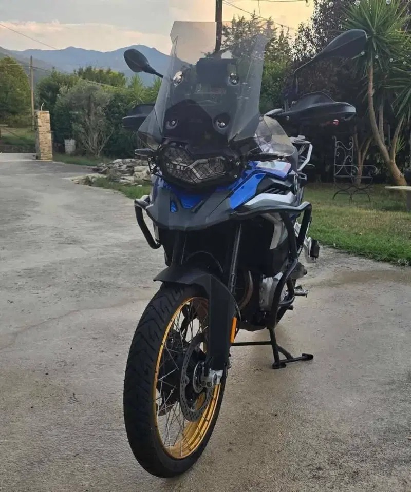 Bmw F 850 GS (2021 - 24) (2)