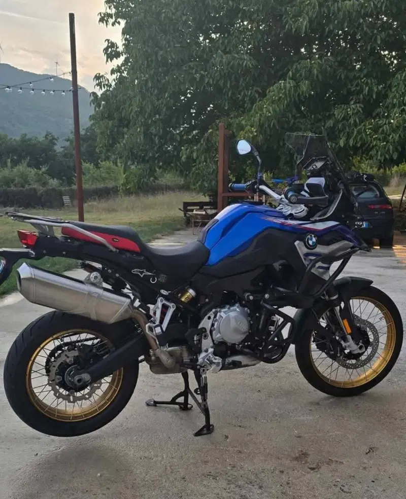 Bmw F 850 GS (2021 - 24) (3)