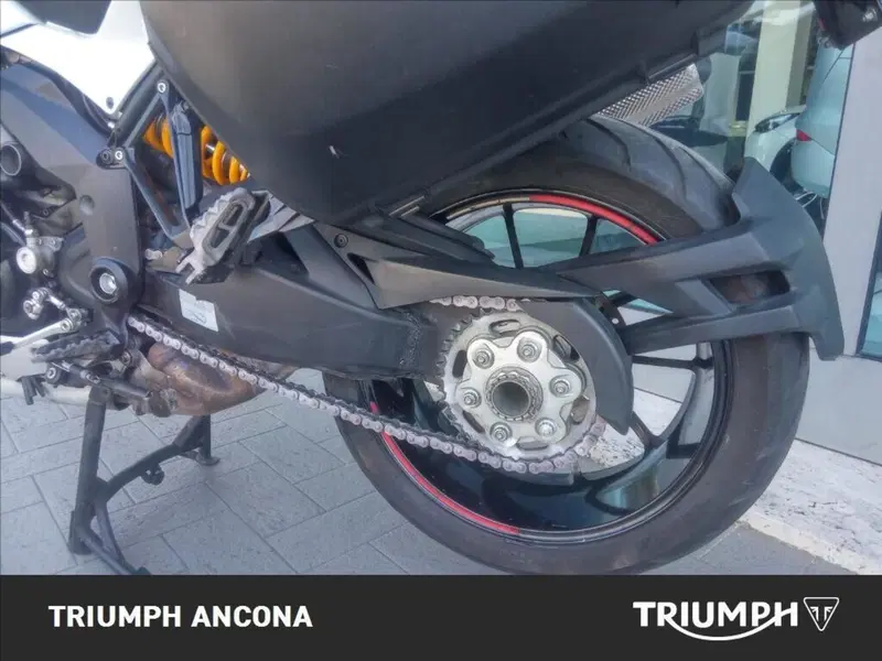 Ducati Multistrada 1200 S Touring (2010 - 12) (7)