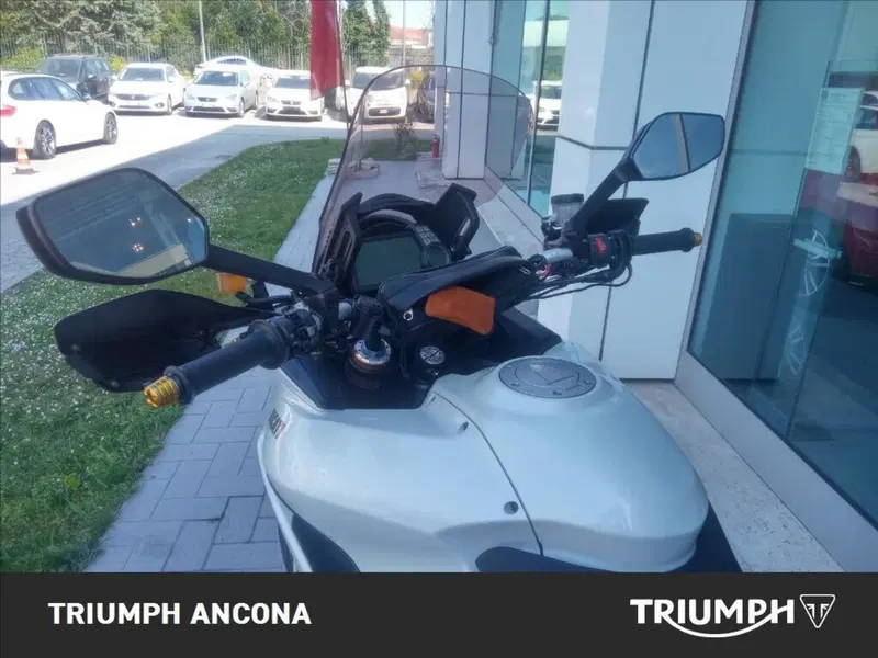 Ducati Multistrada 1200 S Touring (2010 - 12) (8)