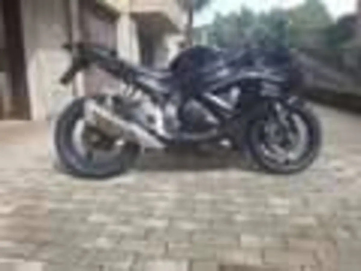 Suzuki GSX R 600 (2008 - 10)
