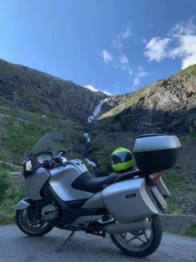 Bmw R 1200 RT (2005 - 07) usata