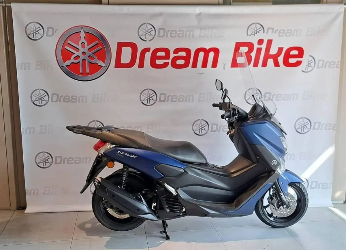 Yamaha N-Max 155 (2017 - 20) (4)