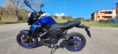 Yamaha MT-125 (2025 - 26) usata