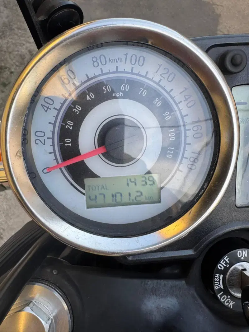 Benelli Imperiale 400 (2019 - 20) (4)