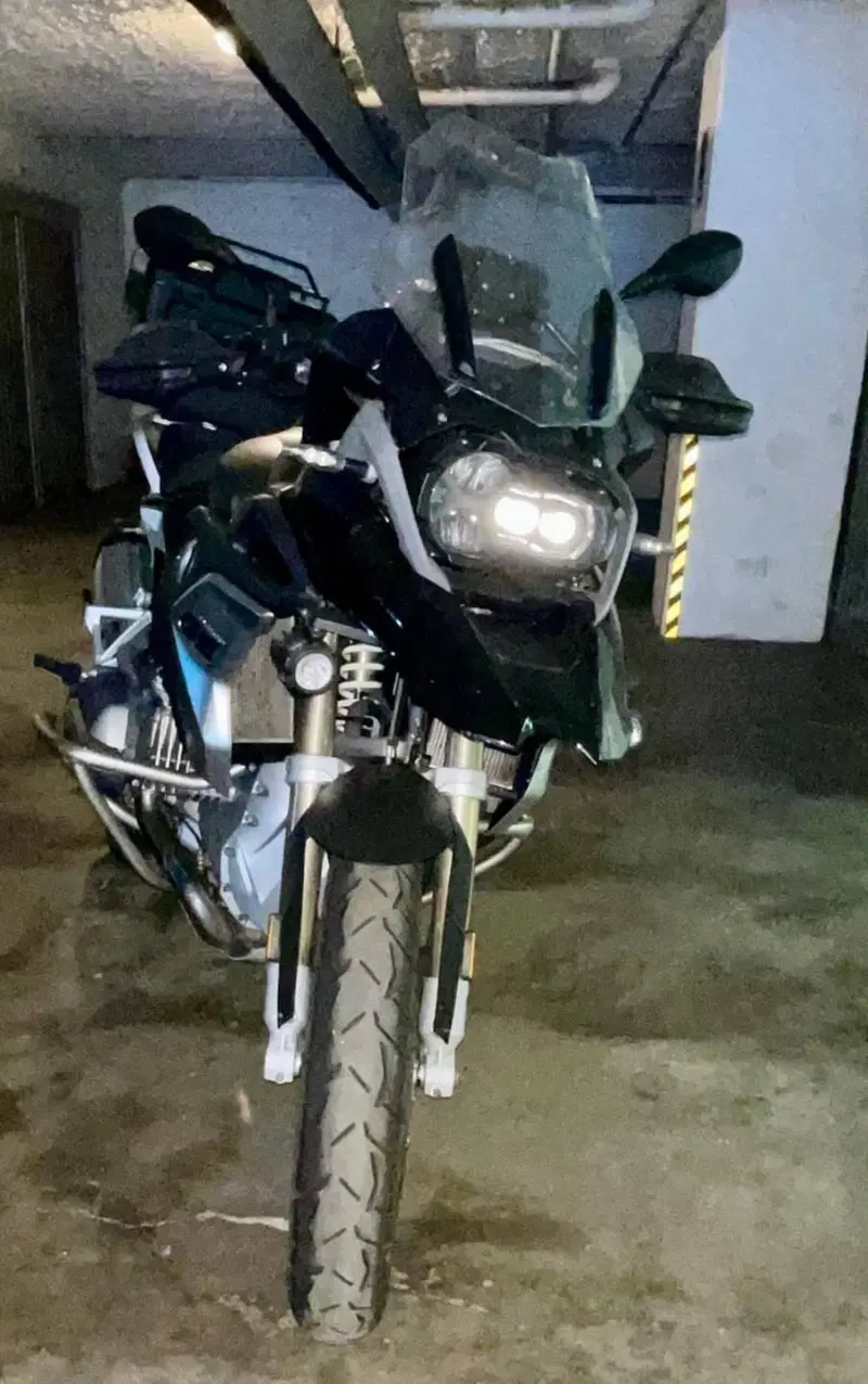 Bmw R 1200 GS (2017 - 18)