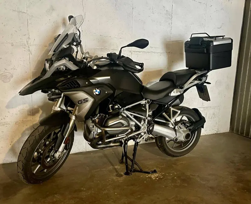 Bmw R 1200 GS (2017 - 18) (3)