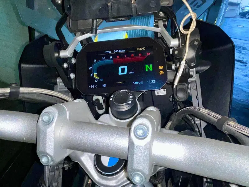 Bmw R 1200 GS (2017 - 18) (5)