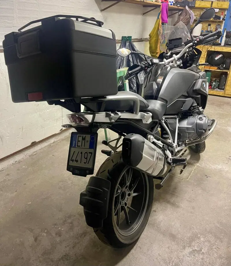 Bmw R 1200 GS (2017 - 18) (7)