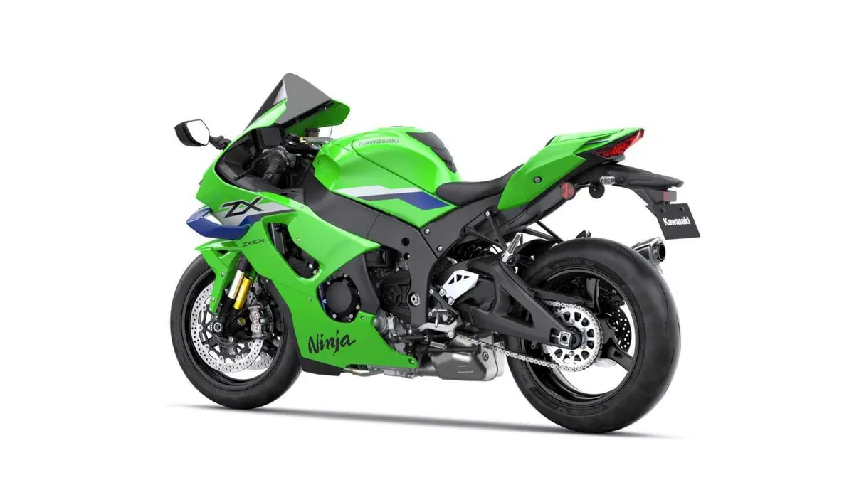 Kawasaki Ninja 1000 ZX-10R Ninja 1000 ZX-10R Performance (2026) (2)