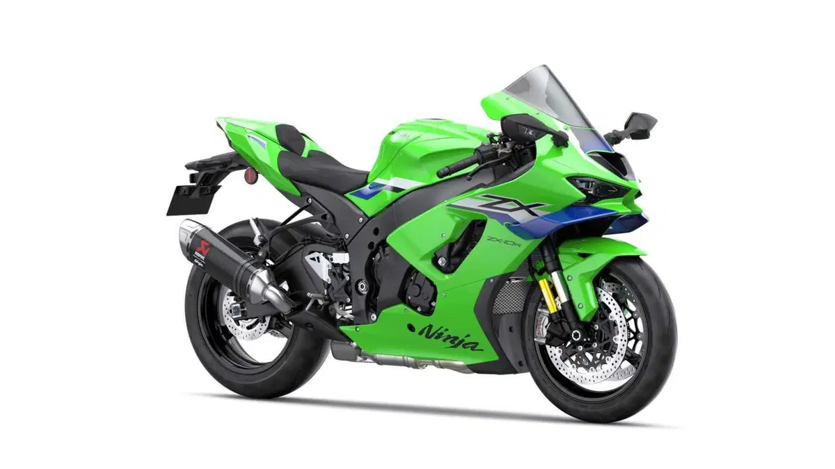 Kawasaki Ninja 1000 ZX-10R Ninja 1000 ZX-10R Performance (2026)