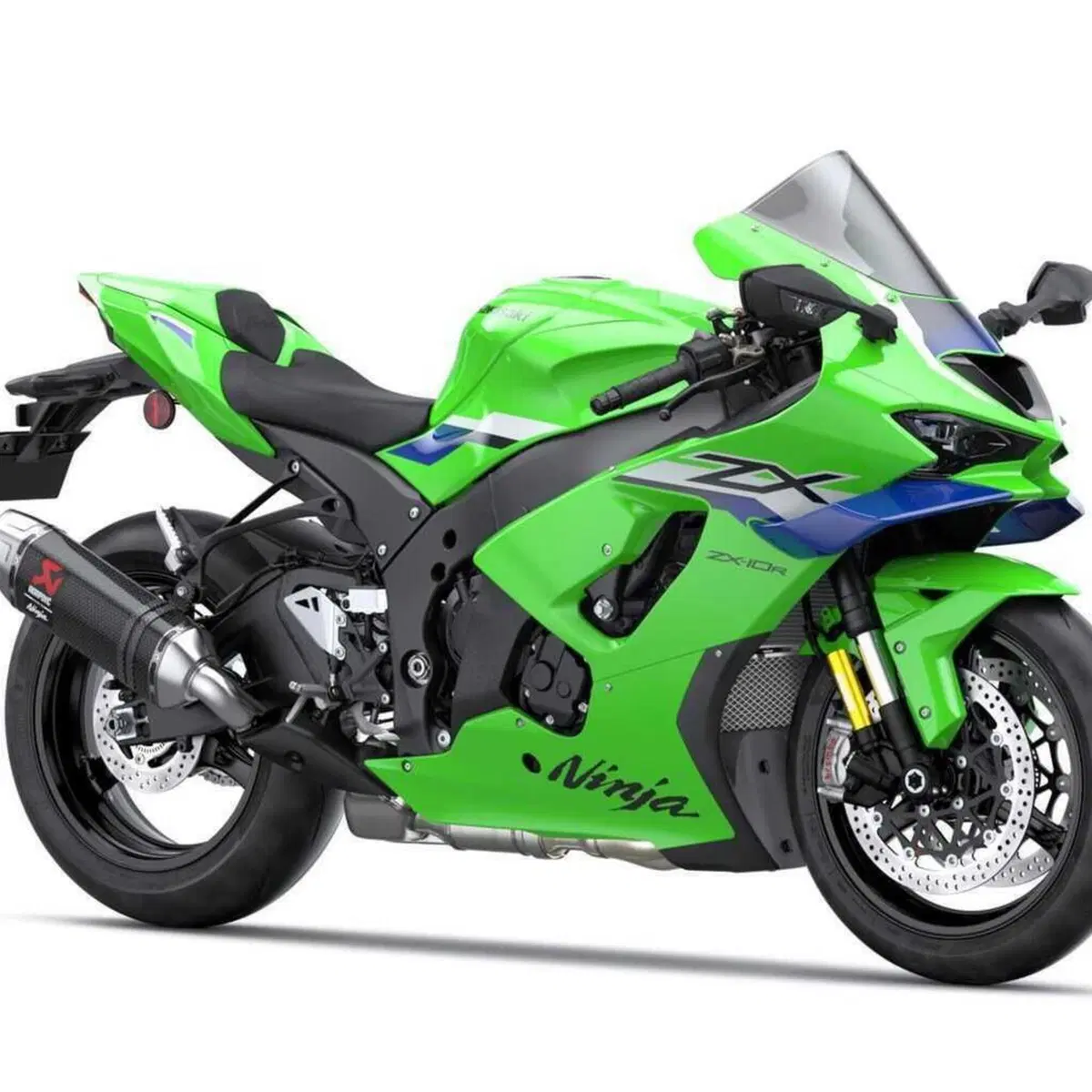 Kawasaki Ninja 1000 ZX-10R Performance (2026)