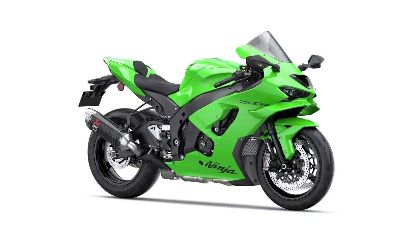 Quotazione usato Kawasaki Ninja 1000 ZX-10RR