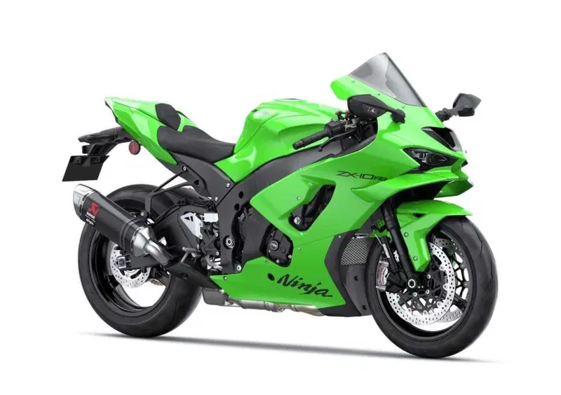 Kawasaki Ninja 1000 ZX-10RR Ninja 1000 ZX-10RR Performance (2026)