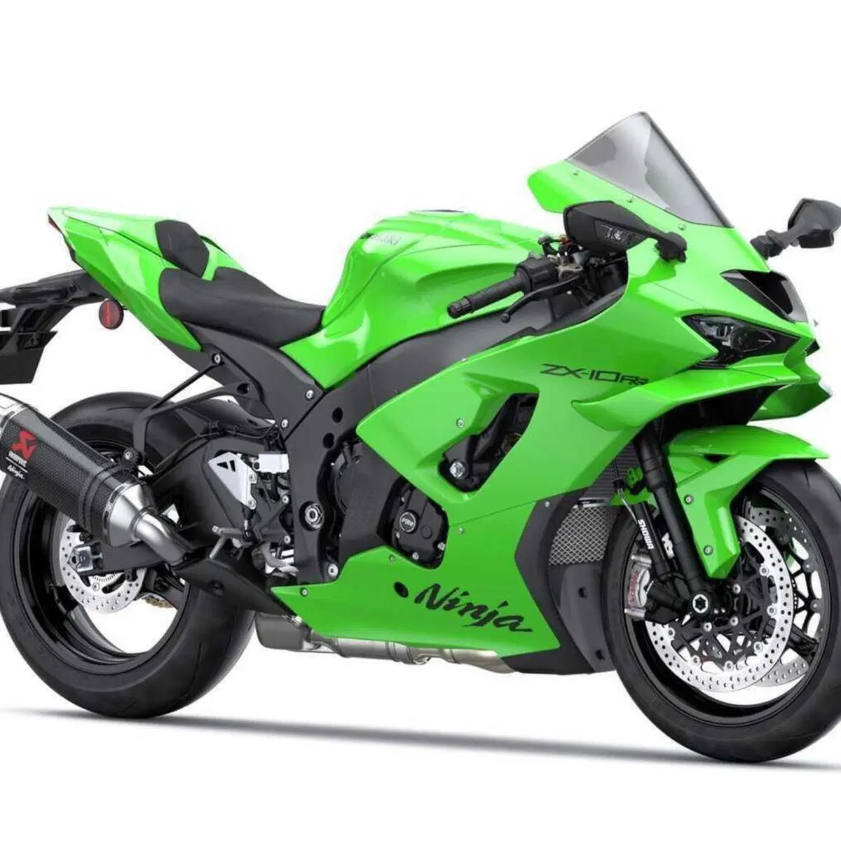 Kawasaki Ninja 1000 ZX-10RR Performance (2026)