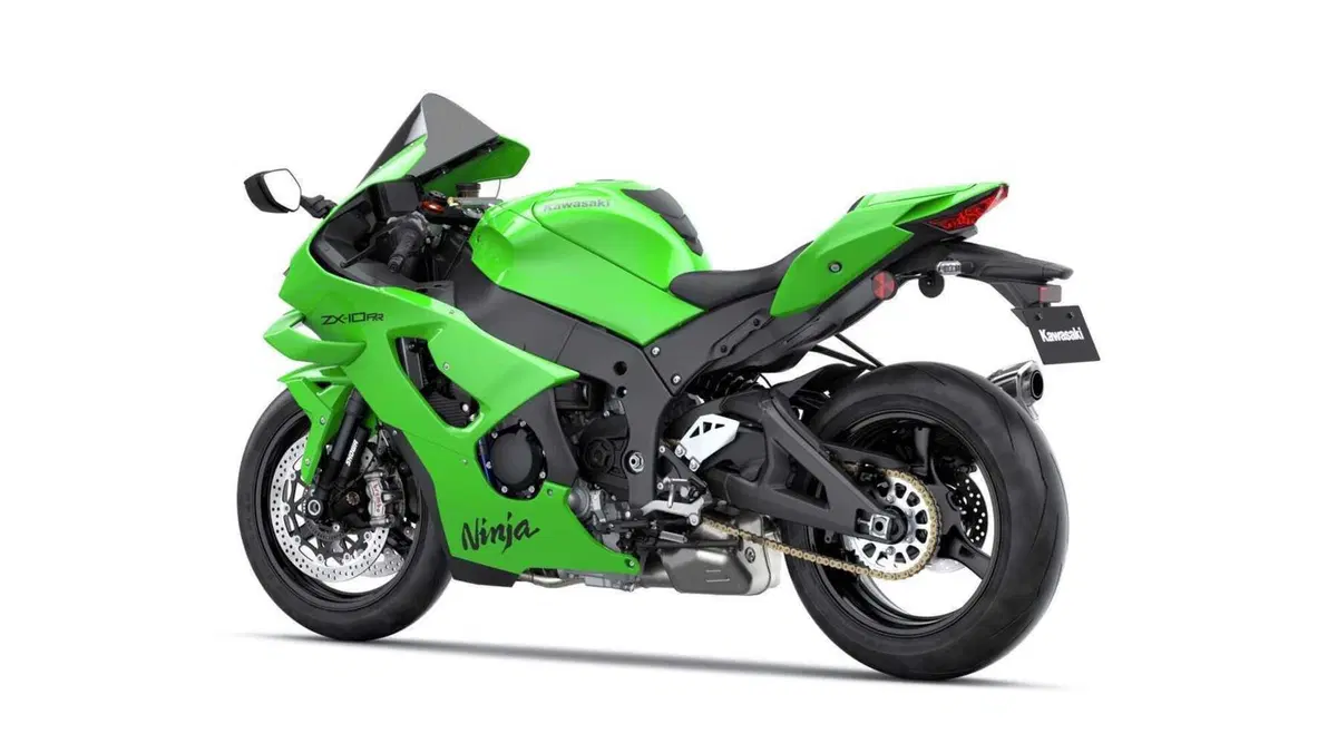 Kawasaki Ninja 1000 ZX-10RR Ninja 1000 ZX-10RR Performance (2026) (2)