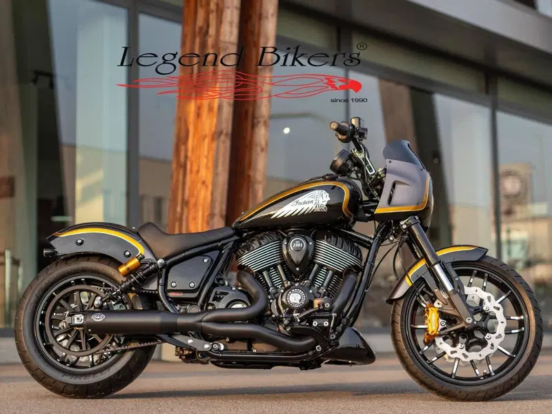 Indian Sport Chief 1890 (2023 - 25)