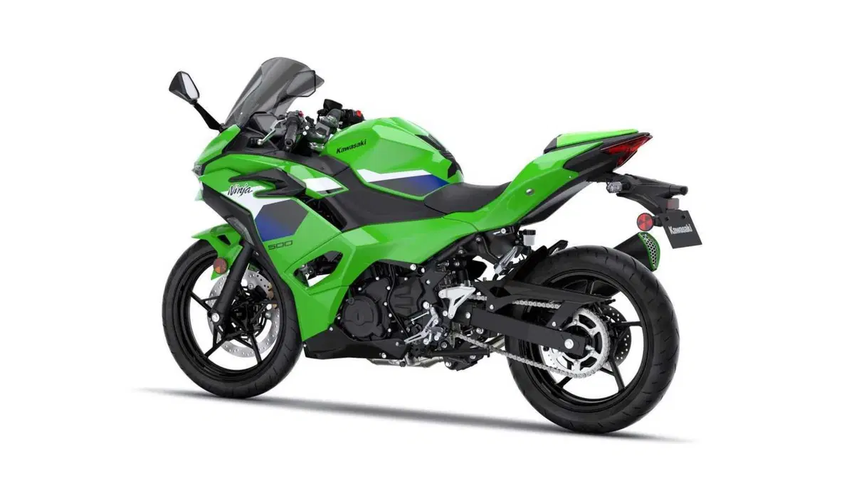 Kawasaki Ninja 500 Ninja 500 SE Performance Remus (2026) (2)