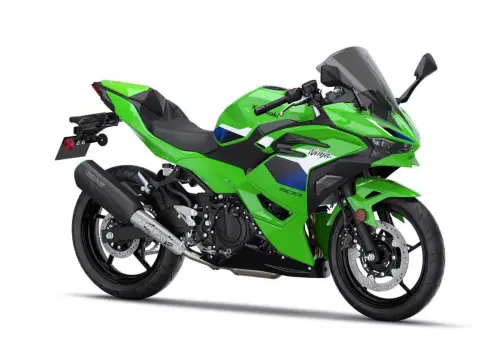 Kawasaki Ninja 500