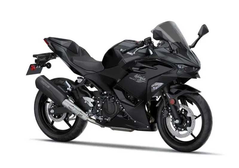 Kawasaki Ninja 500 Ninja 500 Performance Remus (2026)