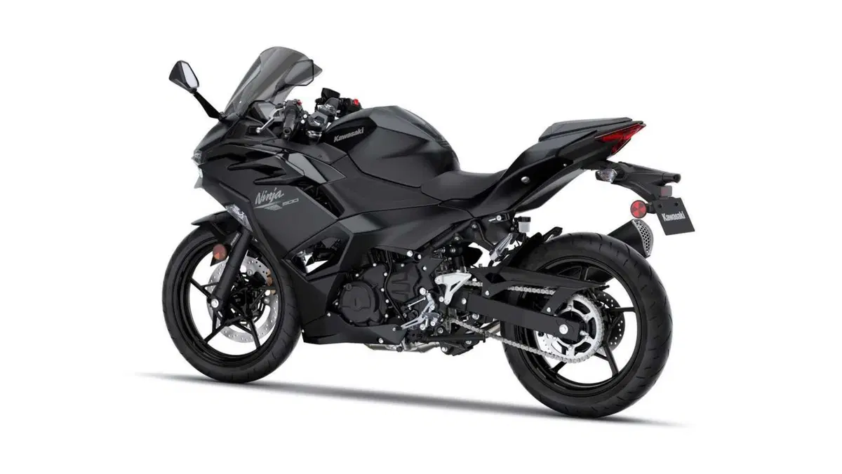 Kawasaki Ninja 500 Ninja 500 Performance Remus (2026) (2)