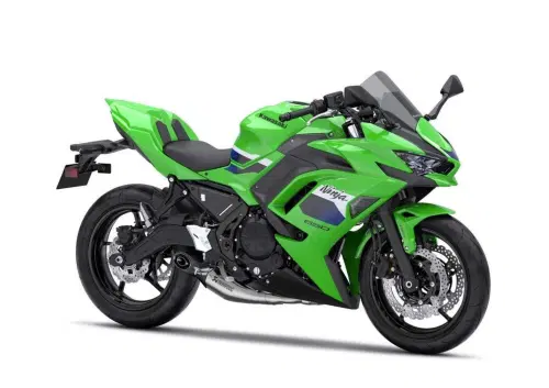 Kawasaki Ninja 650