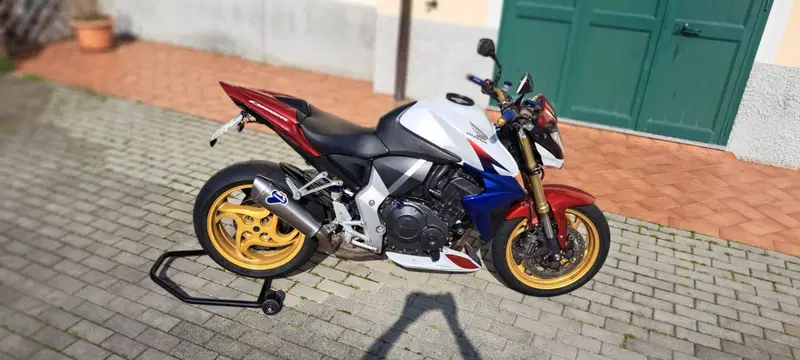 Honda CB 1000 R (2011 - 14) (2)