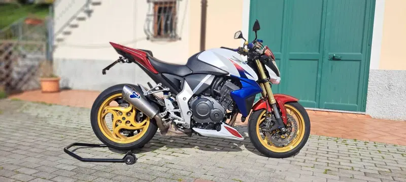 Honda CB 1000 R (2011 - 14) (4)