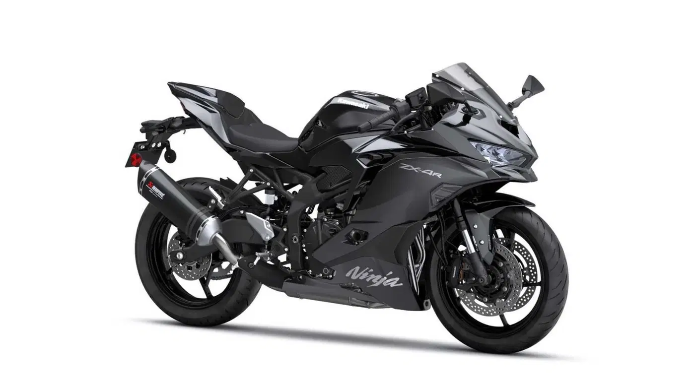 Quotazione usato Kawasaki Ninja ZX-4R