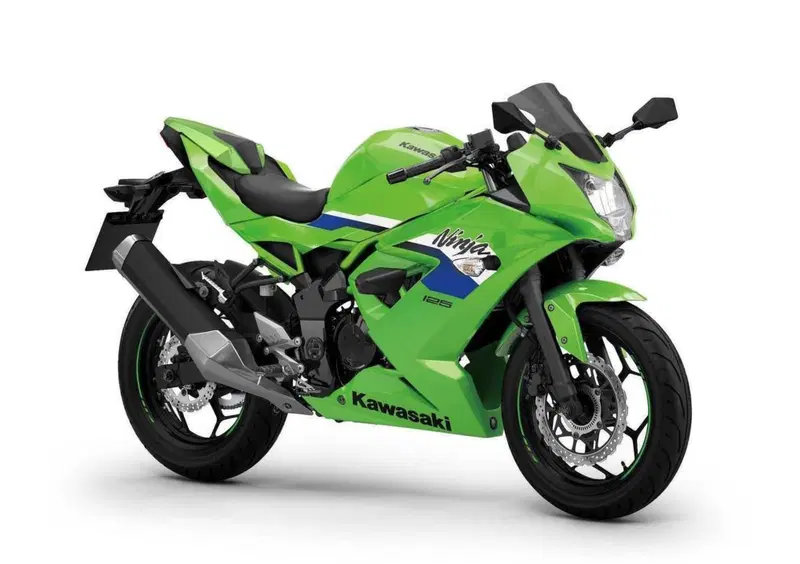 Kawasaki Ninja 125 Ninja 125 Sport (2026)