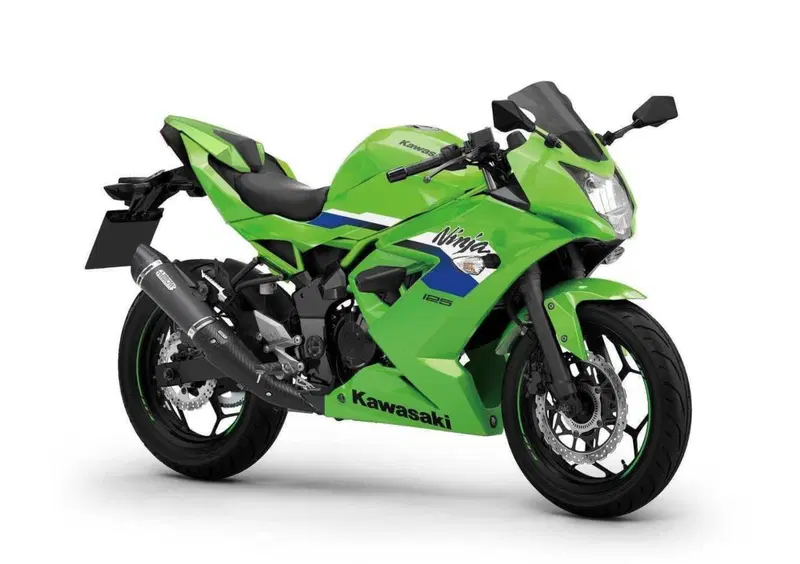 Kawasaki Ninja 125 Ninja 125 Performance (2026)