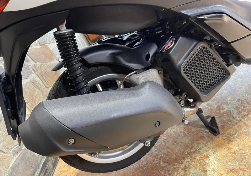 Piaggio Medley 125 ABS (2021 - 24) (12)