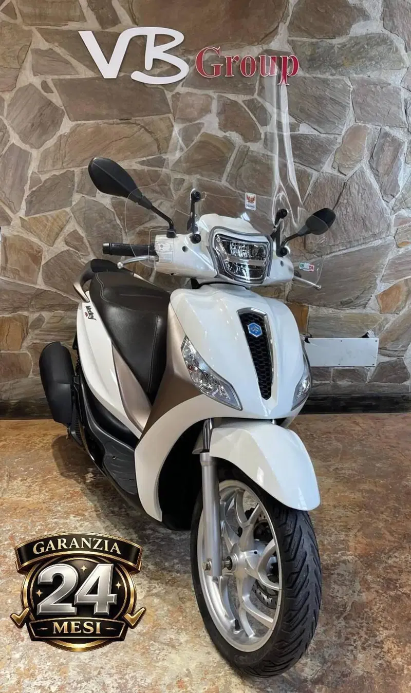 Piaggio Medley 125 ABS (2021 - 24)