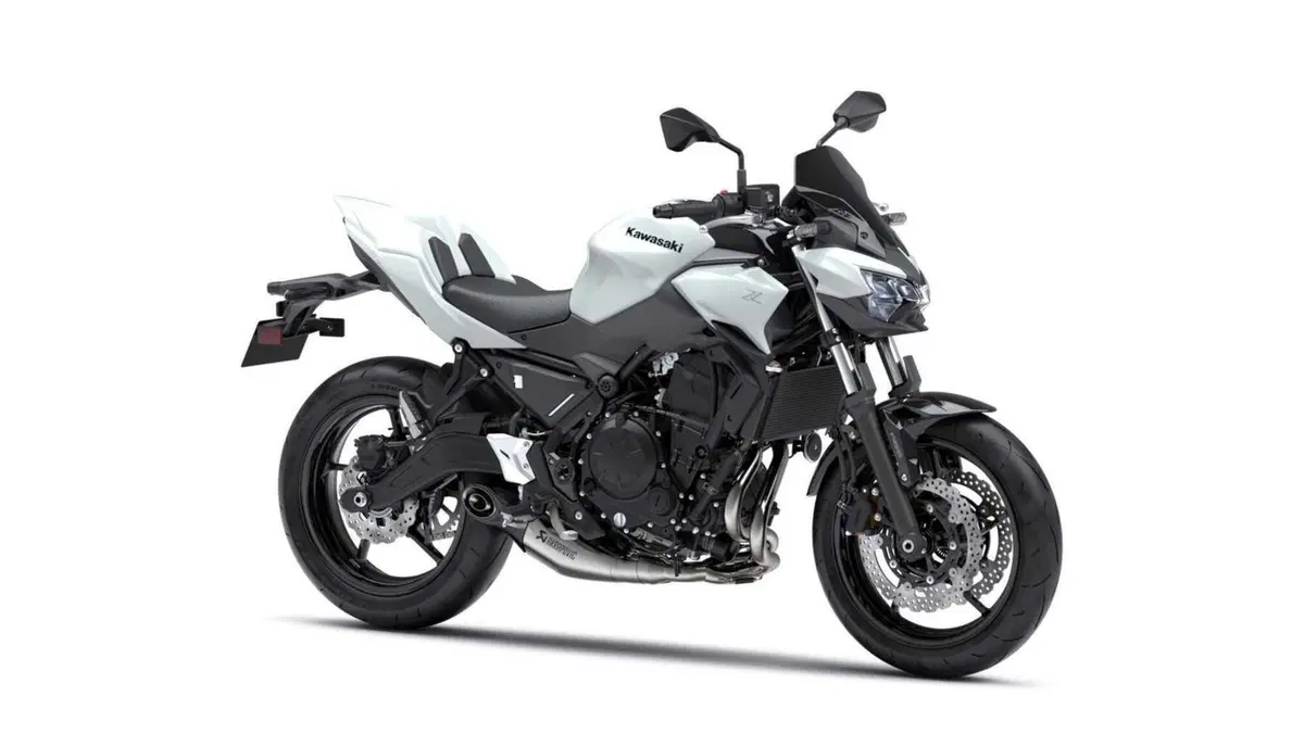Kawasaki Z 650