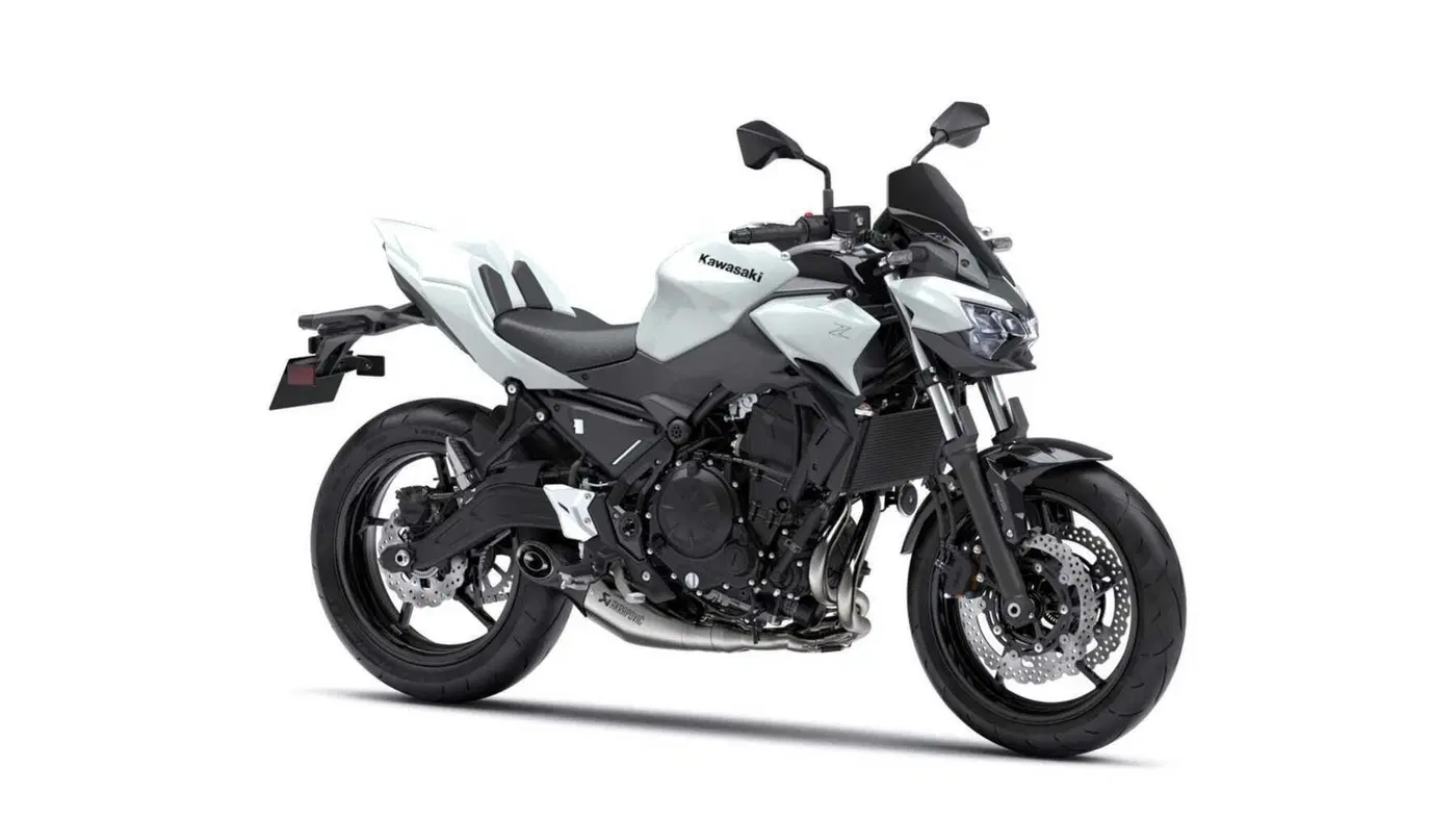 Quotazione usato Kawasaki Z 650