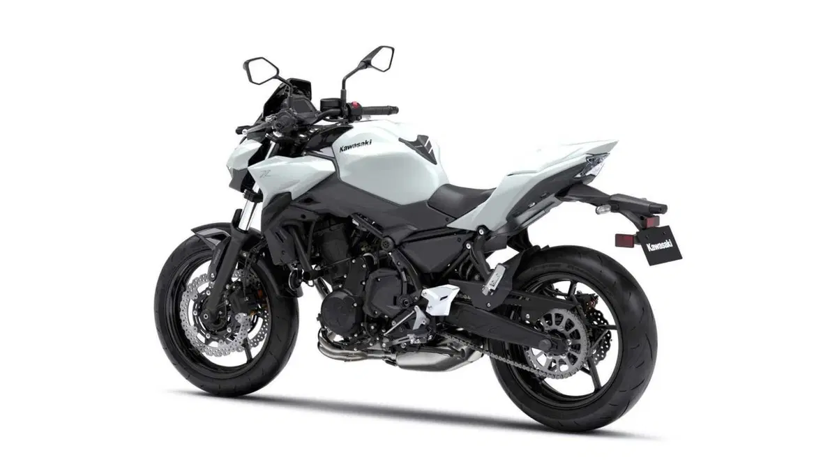 Kawasaki Z 650 Z 650 Performance Akrapovic (2026 - 27) (2)