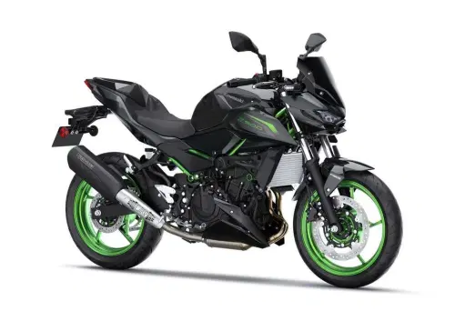 Kawasaki Z 500 SE Performance Remus (2026)