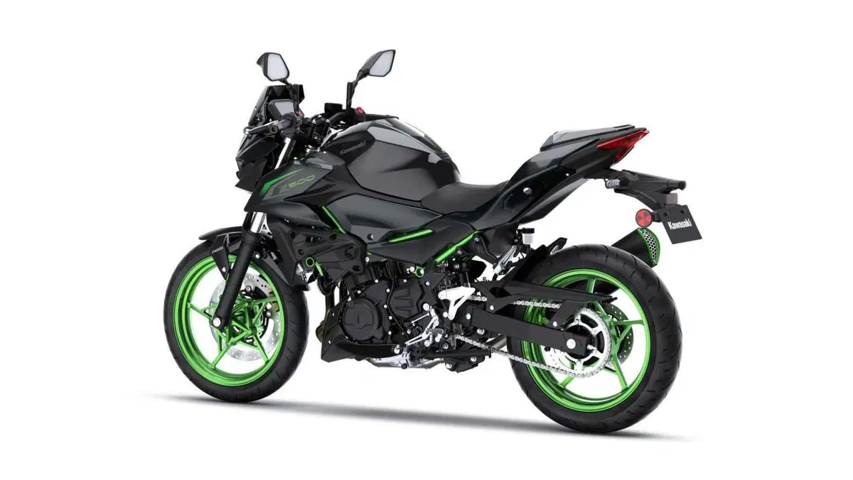Kawasaki Z 500 Z 500 SE Performance Remus (2026) (2)