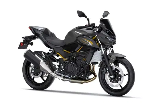 Kawasaki Z 500 Sport (2026)