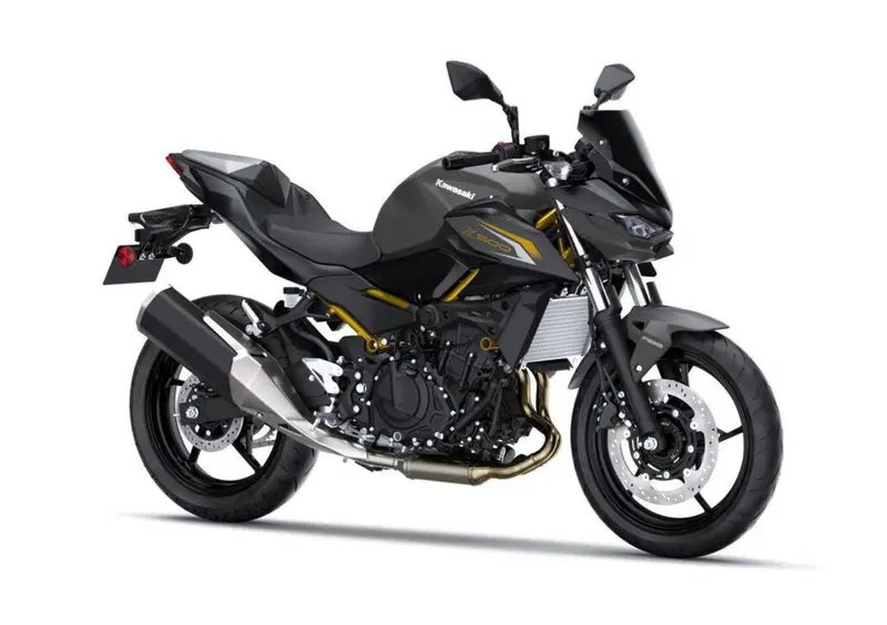 Kawasaki Z 500 Z 500 Sport (2026)