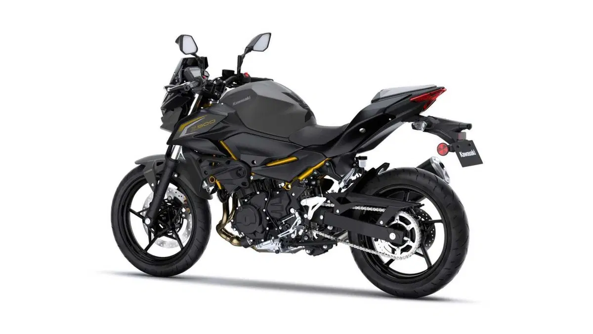Kawasaki Z 500 Z 500 Sport (2026) (2)