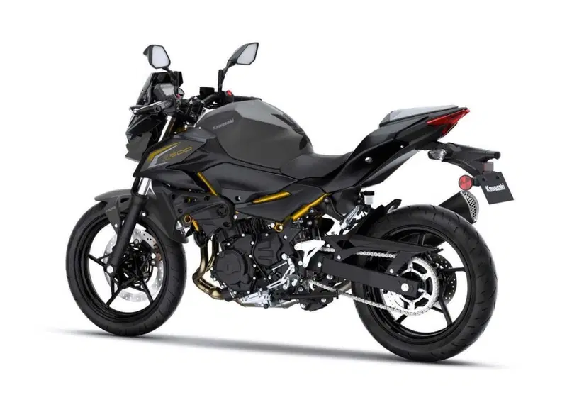 Kawasaki Z 500 Z 500 Performance Remus (2026) (2)
