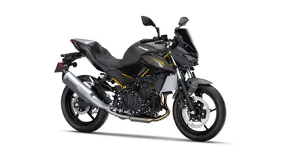 Kawasaki Z 500