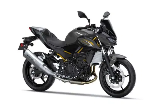 Kawasaki Z 500