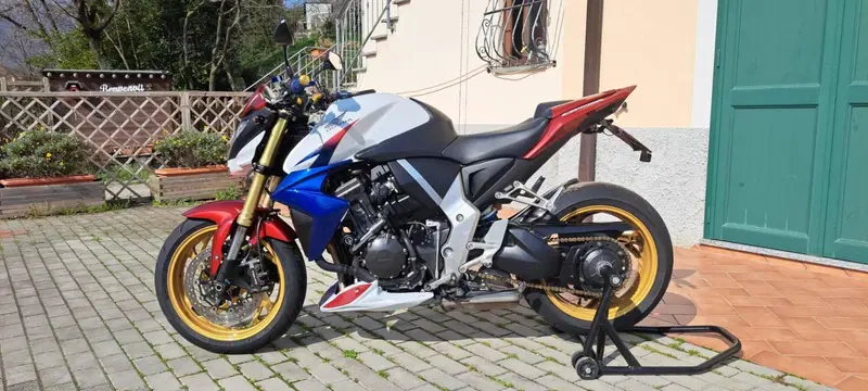 Honda CB 1000 R (2011 - 14)