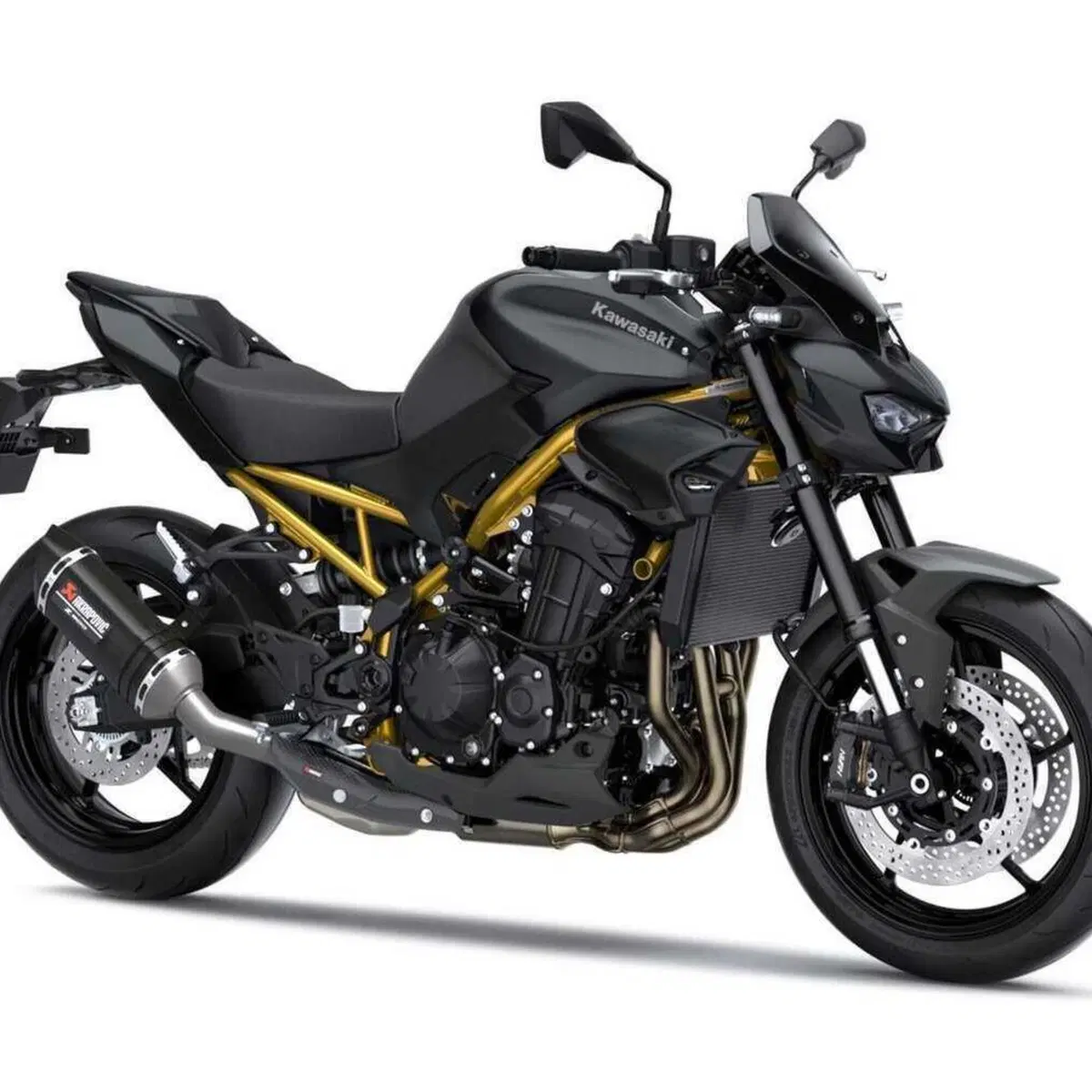 Kawasaki Z 900 A2 Performance (2026)