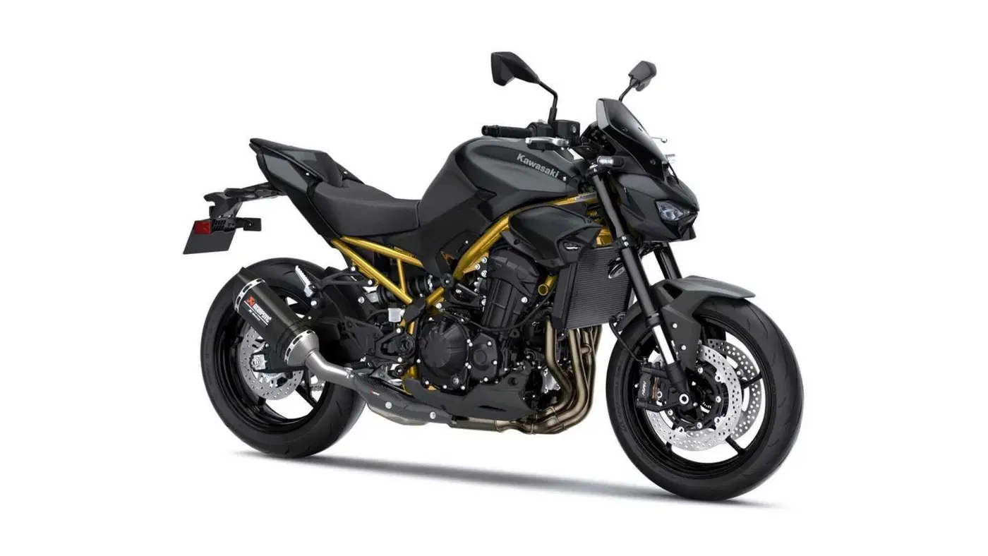 Quotazione usato Kawasaki Z 900